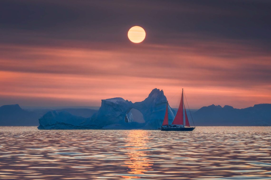 Groenlandia Viaggio Fotografico Nikon School Workshop Ilulissat Disko Iceberg Estate 00034