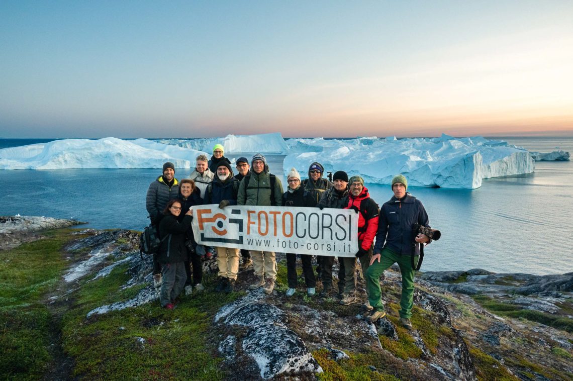 Groenlandia Viaggio Fotografico Nikon School Workshop Ilulissat Disko Iceberg Estate 00036