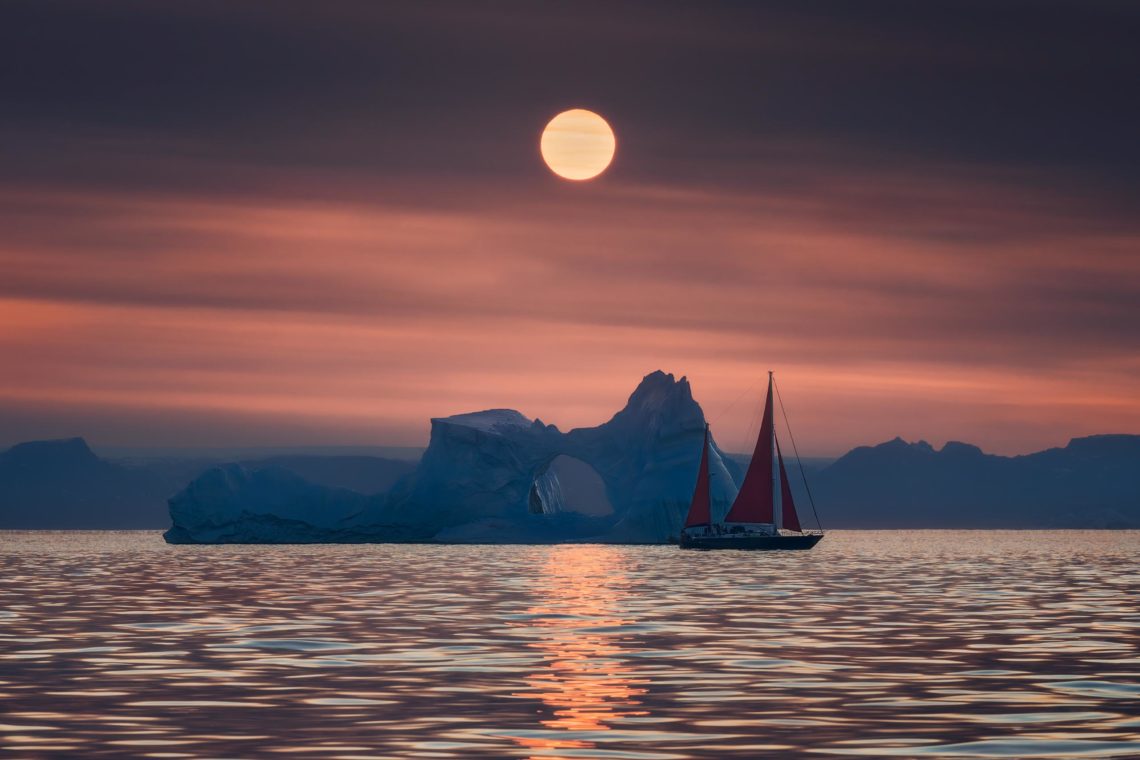 Groenlandia Viaggio Fotografico Nikon School Workshop Ilulissat Disko Iceberg Estate 00027