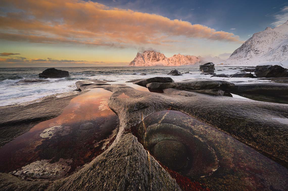 Lofoten Norvegia Nikon School Viaggio Fotografico Workshop Aurora Boreale Viaggi Fotografici 00062