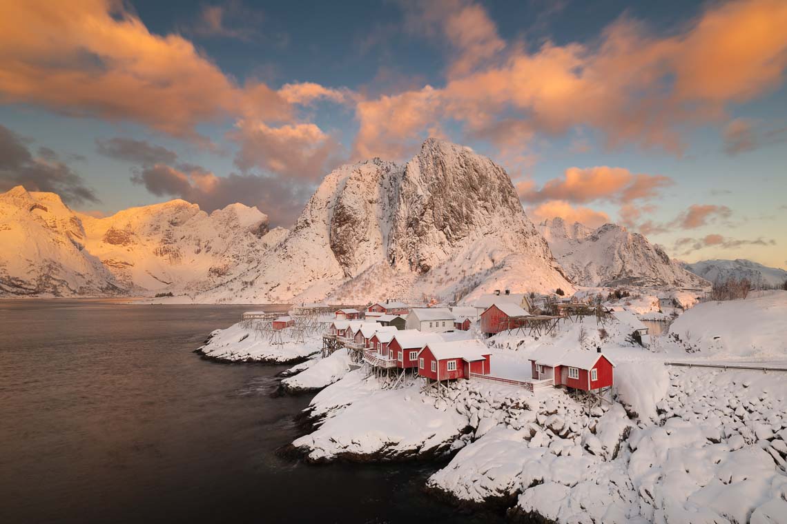 Lofoten Norvegia Nikon School Viaggio Fotografico Workshop Aurora Boreale Viaggi Fotografici 00065