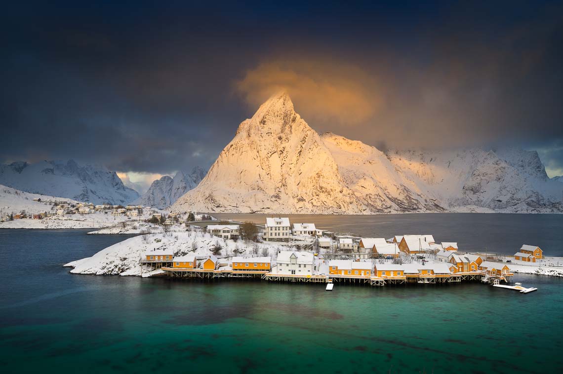 Lofoten Norvegia Nikon School Viaggio Fotografico Workshop Aurora Boreale Viaggi Fotografici 00066