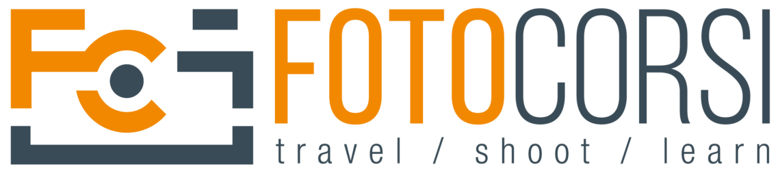 Fotocorsi Logo Dark