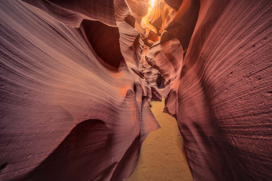 Usa Stati Uniti Nikon School Viaggio Fotografico Workshop Parchi Monument Grand Canyon Arches Death Valley Antelope Las Vegas Horseshoe Bend Bryce Canyon 00053