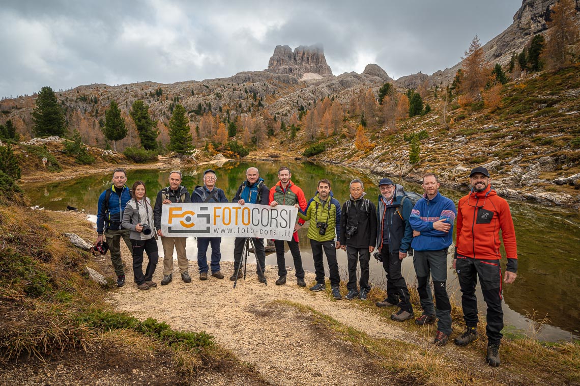 Dolomiti Foliage Nikon School Workshop Viaggio Fotografico Via Lattea Startrail 00023