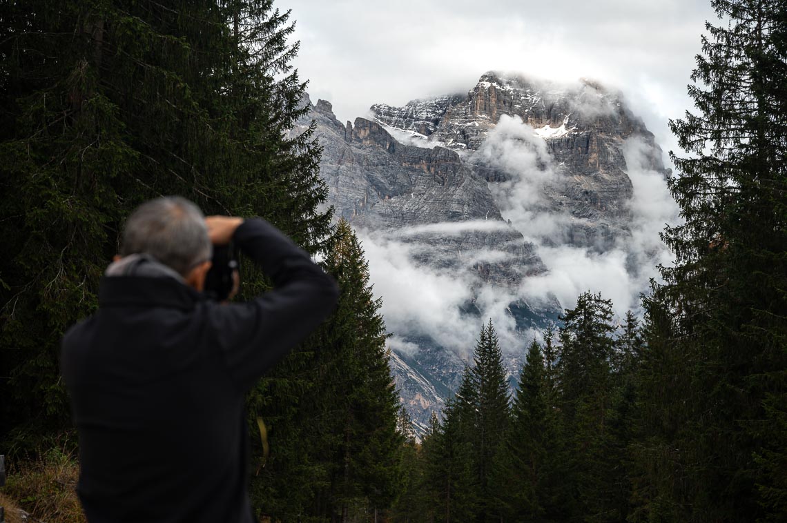 Dolomiti Foliage Nikon School Workshop Viaggio Fotografico Via Lattea Startrail 00024