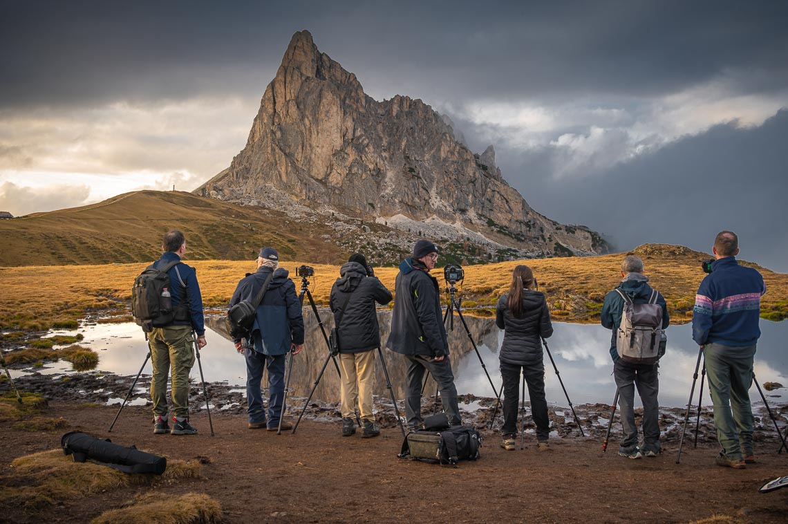 Dolomiti Foliage Nikon School Workshop Viaggio Fotografico Via Lattea Startrail 00027