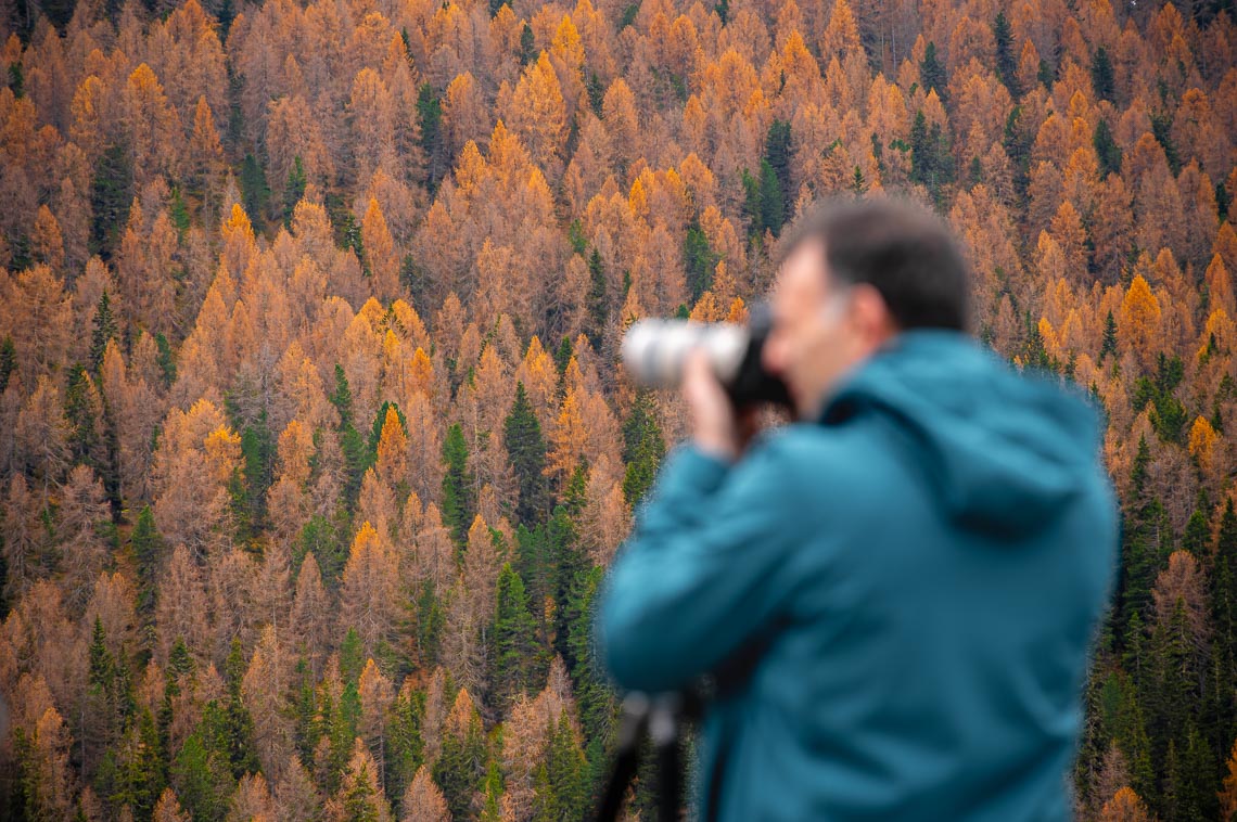 Dolomiti Foliage Nikon School Workshop Viaggio Fotografico Via Lattea Startrail 00034