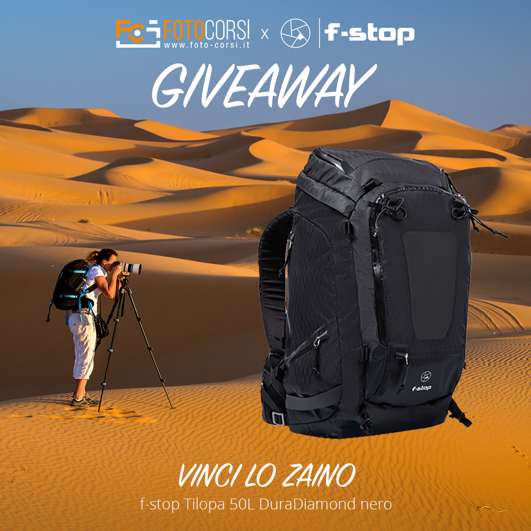 Giveaway Zaino F Stop Tilopa Ig Post