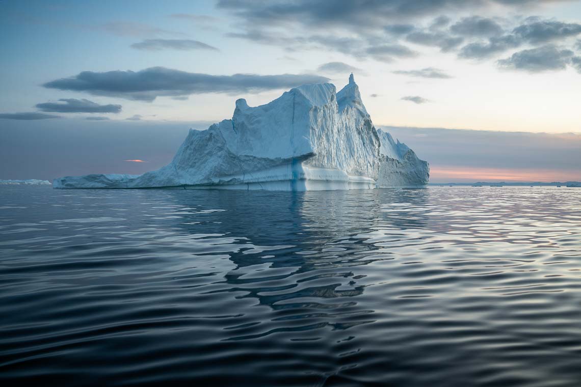 Groenlandia Viaggio Fotografico Nikon School Workshop Ilulissat Disko Iceberg Estate 00049