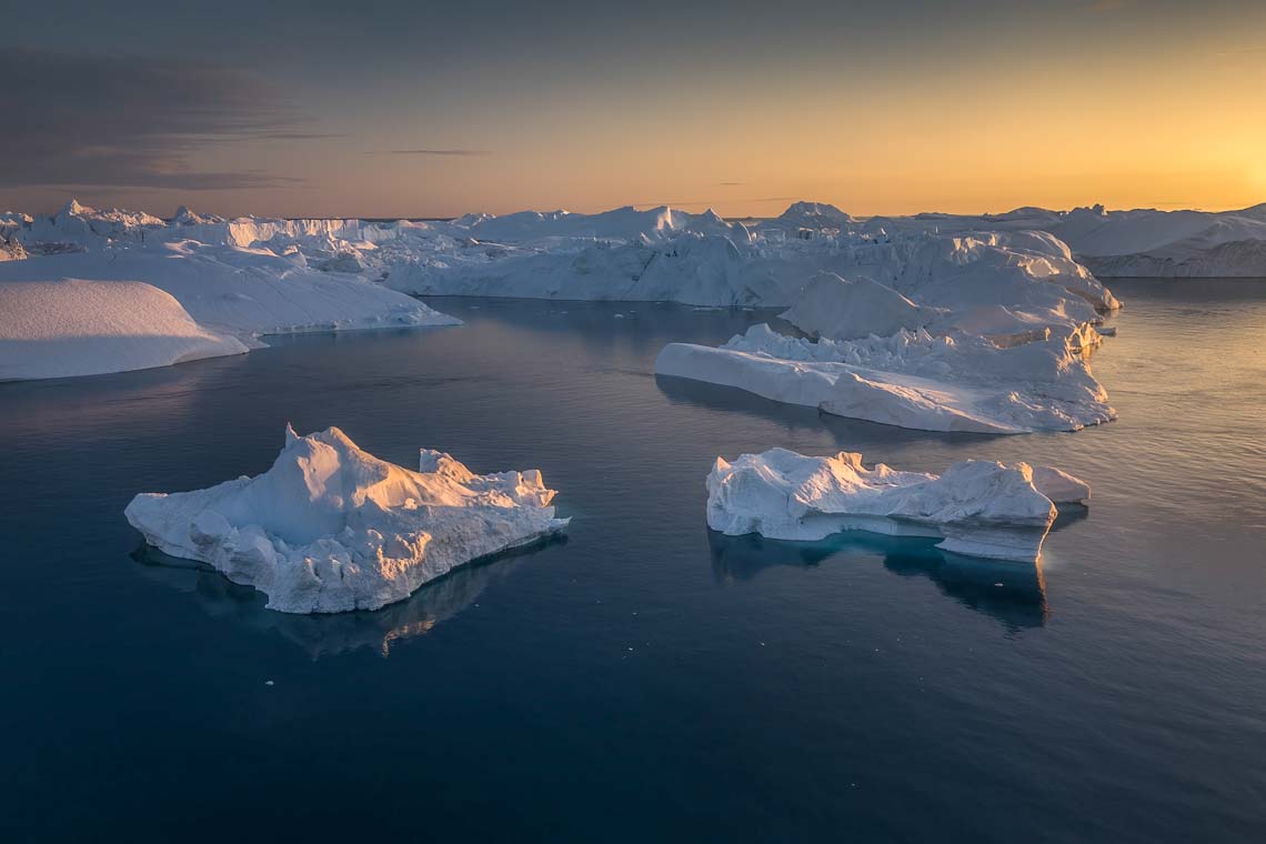 Groenlandia Viaggio Fotografico Nikon School Workshop Ilulissat Disko Iceberg Estate 00054