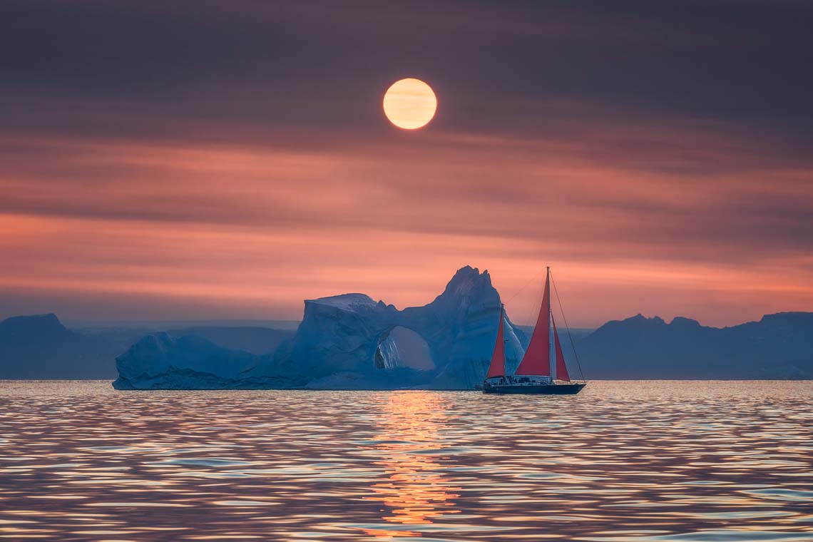 Groenlandia Viaggio Fotografico Nikon School Workshop Ilulissat Disko Iceberg Estate 00055