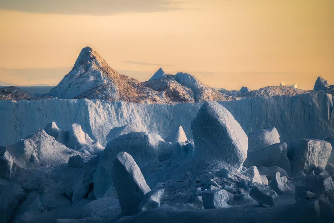 Groenlandia Viaggio Fotografico Nikon School Workshop Ilulissat Disko Iceberg Estate 00056