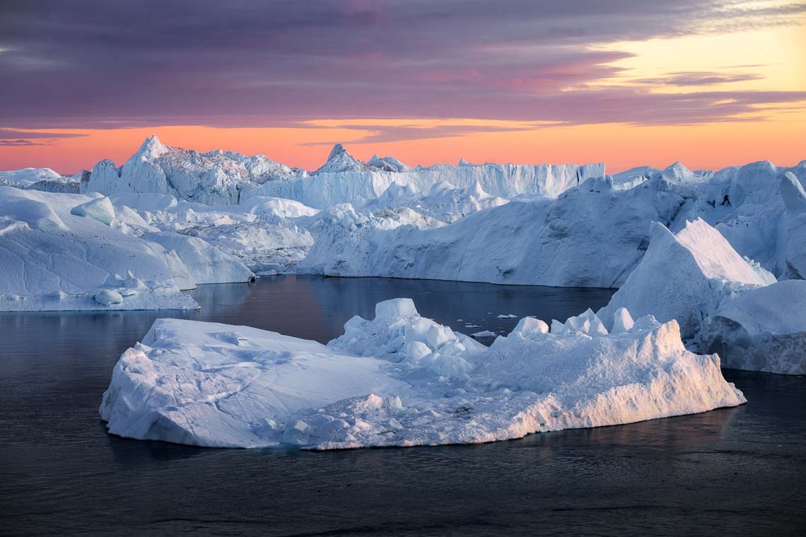 Groenlandia Viaggio Fotografico Nikon School Workshop Ilulissat Disko Iceberg Estate 00057