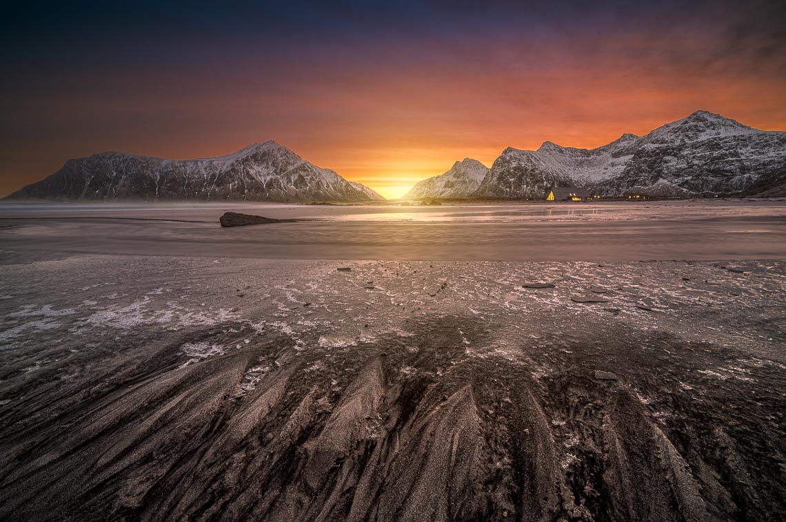 Lofoten Norvegia Nikon School Viaggio Fotografico Workshop Aurora Boreale Viaggi Fotografici 00077