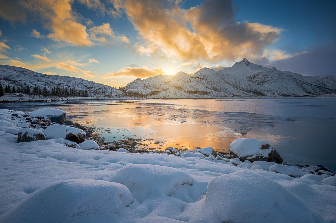 Lofoten Norvegia Nikon School Viaggio Fotografico Workshop Aurora Boreale Viaggi Fotografici 00079