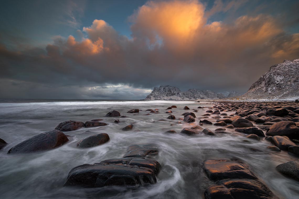 Lofoten Norvegia Nikon School Viaggio Fotografico Workshop Aurora Boreale Viaggi Fotografici 00082